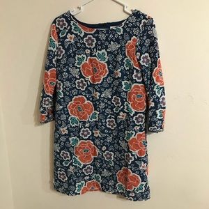 SMALL FLORAL OLD NAVY DRESS